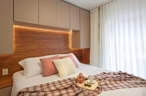 Doce Lar Canela - Apartamento aconchegante ao lado da Catedral de Pedra